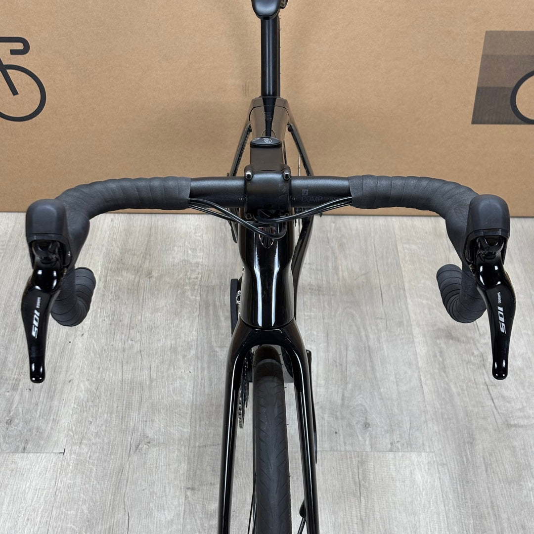 Used Trek Domane SL 5, Carbon Fiber Road Bike, Shimano 105 Disc, 52cm