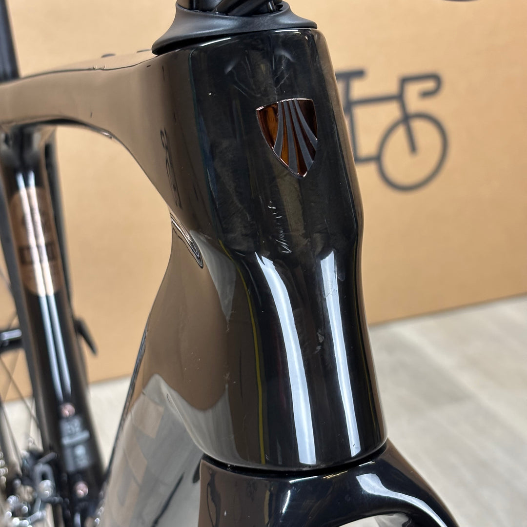 Used Trek Domane SL 5, Carbon Fiber Road Bike, Shimano 105 Disc, 52cm
