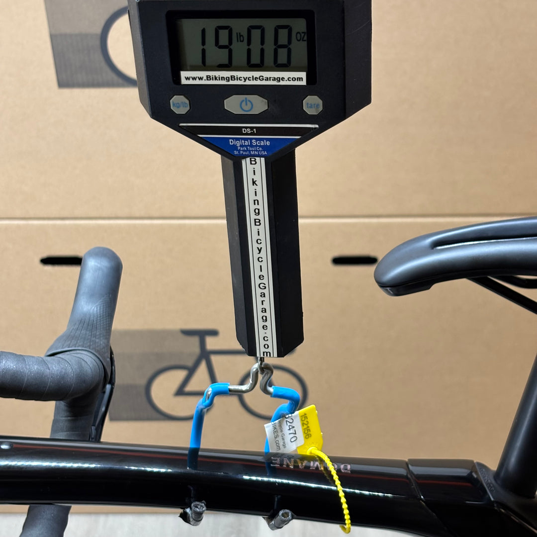 Used Trek Domane SL 5, Carbon Fiber Road Bike, Shimano 105 Disc, 52cm