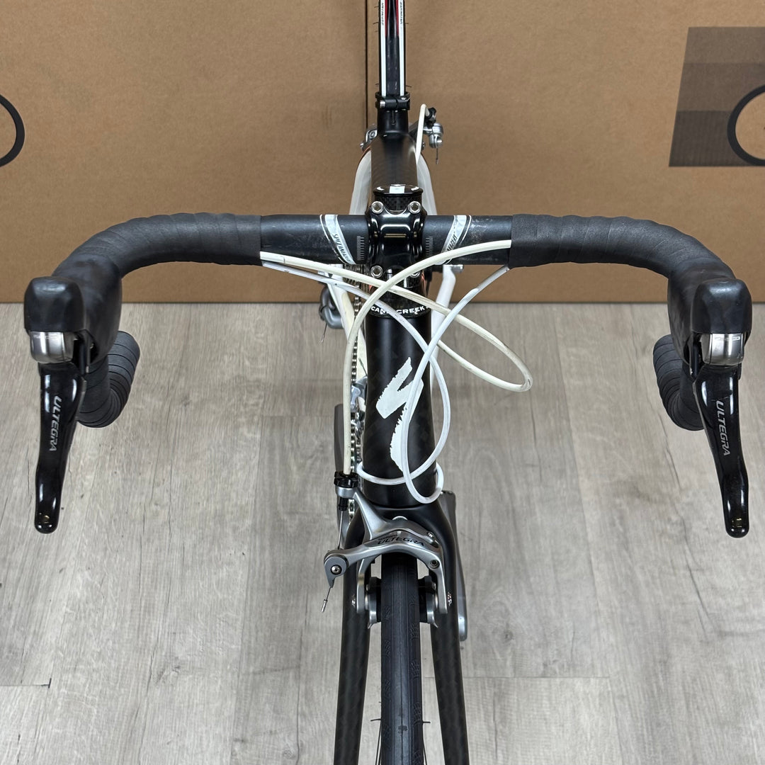 Used Specialized Amira Expert, Women's Carbon FIber Road Bike-2011, 54cm