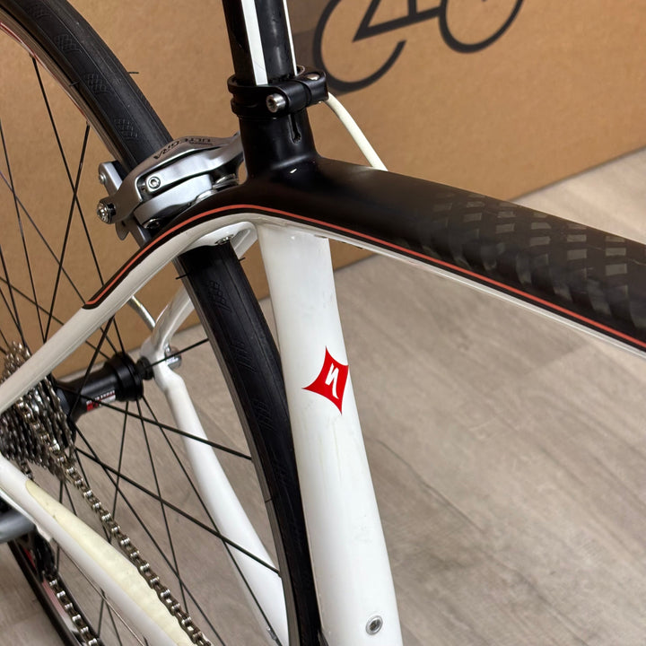 Used Specialized Amira Expert, Women's Carbon FIber Road Bike-2011, 54cm