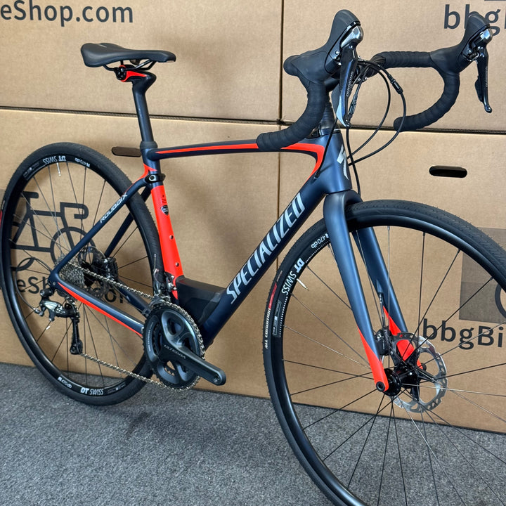 Used Specialized Roubaix, 11-speed Ultegra, Carbon Road Bike-2018, 52cm