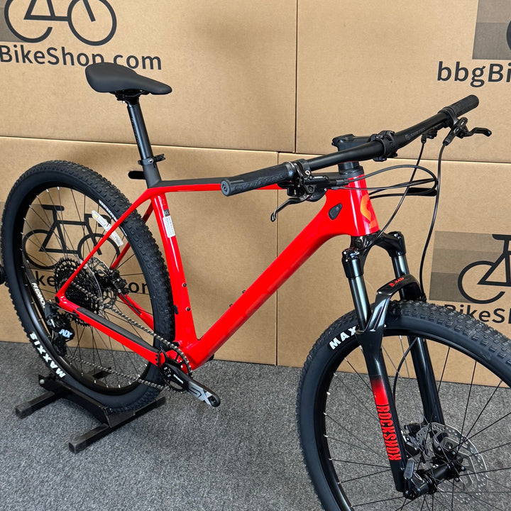New Scott Scale 940, Carbon Fiber Mountain Hardtail Bike-2022, XL