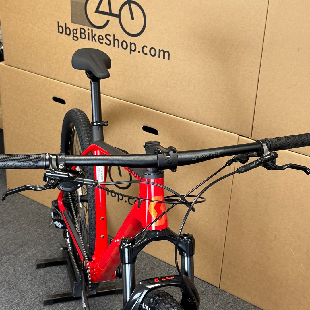 New Scott Scale 940, Carbon Fiber Mountain Hardtail Bike-2022, XL