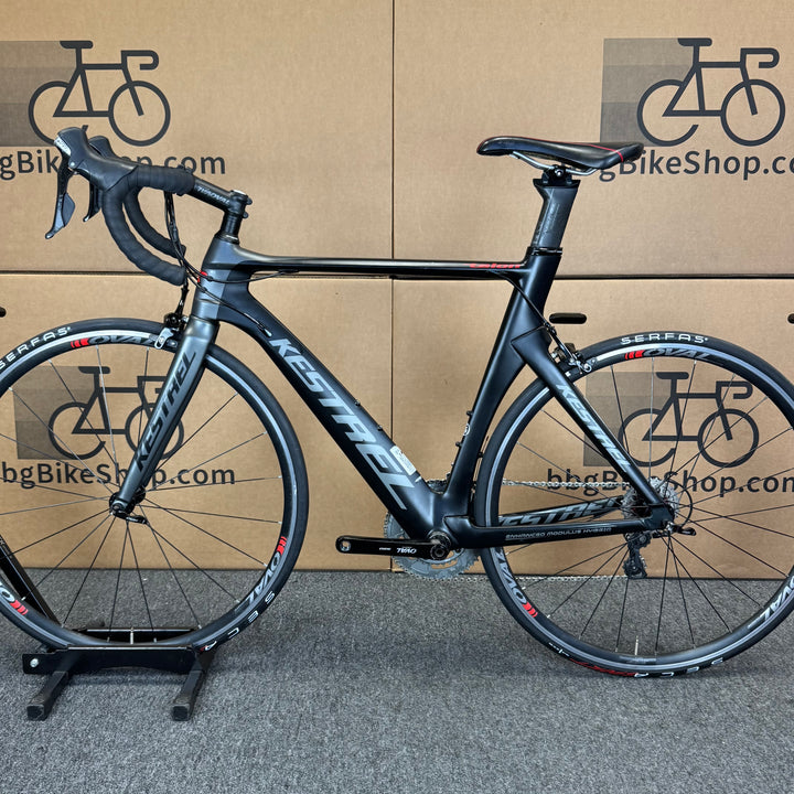 Used Kestrel Talon, 11-speed, Carbon Fiber Road Bike-2016, 55cm
