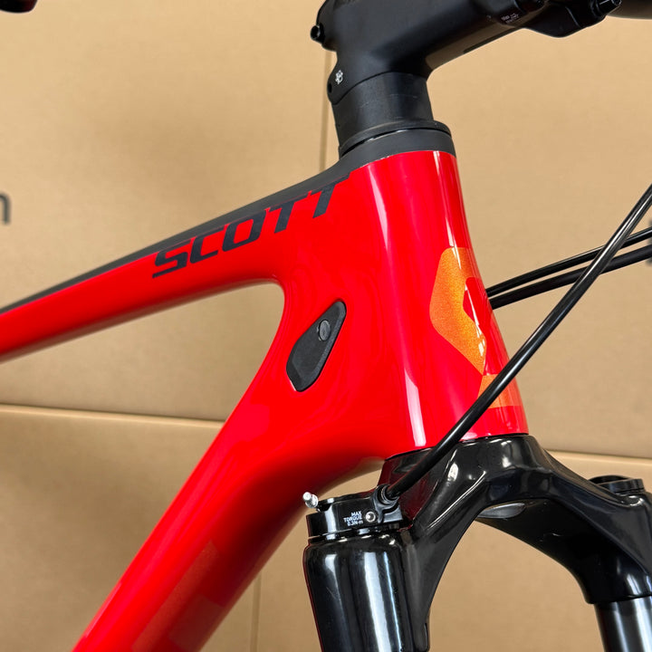 New Scott Scale 940, Carbon Fiber Mountain Hardtail Bike-2022, XL