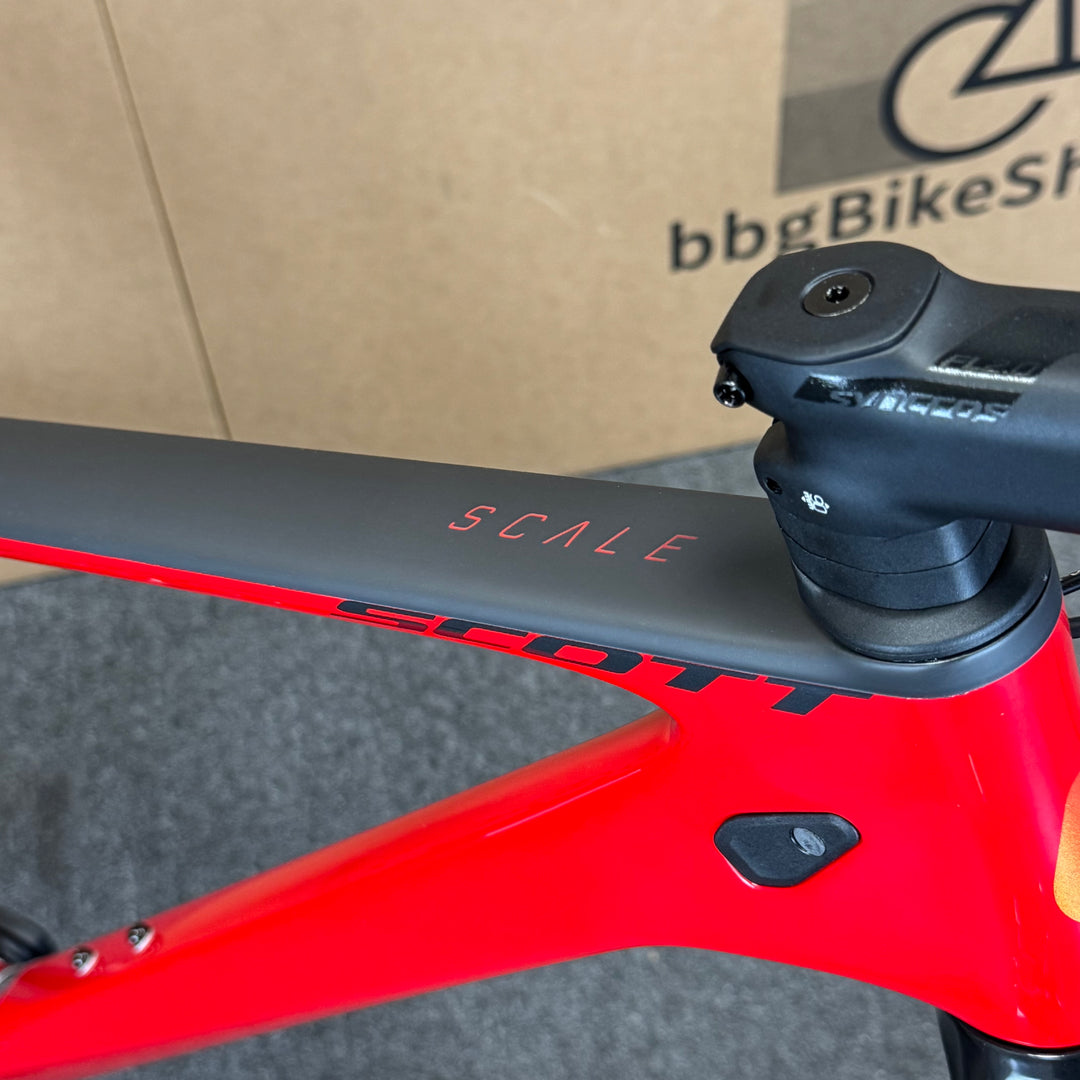 New Scott Scale 940, Carbon Fiber Mountain Hardtail Bike-2022, XL