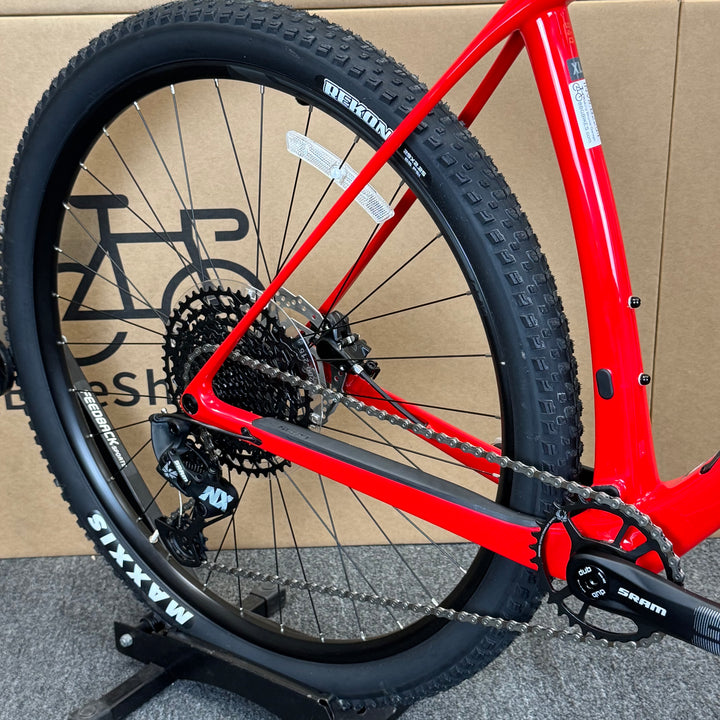 New Scott Scale 940, Carbon Fiber Mountain Hardtail Bike-2022, XL