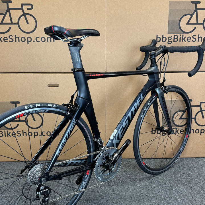 Used Kestrel Talon, 11-speed, Carbon Fiber Road Bike-2016, 55cm