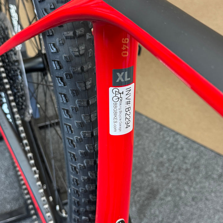 New Scott Scale 940, Carbon Fiber Mountain Hardtail Bike-2022, XL