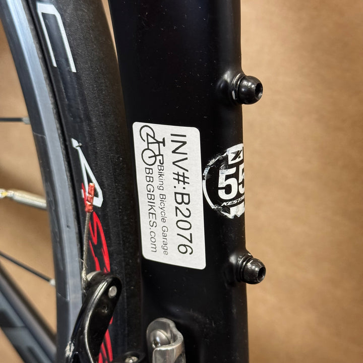 Used Kestrel Talon, 11-speed, Carbon Fiber Road Bike-2016, 55cm