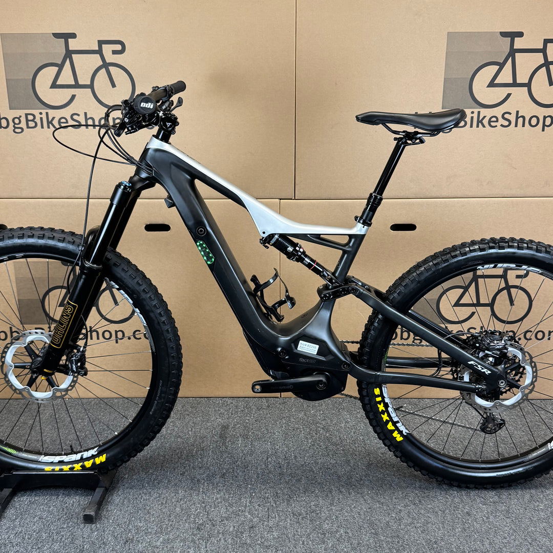 Used Specialized Turbo Levo, Carbon Fiber E-MTB-2018, Medium