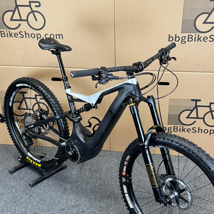 Used Specialized Turbo Levo, Carbon Fiber E-MTB-2018, Medium