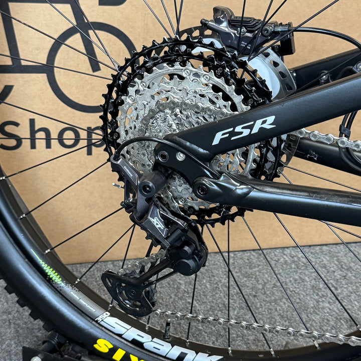 Used Specialized Turbo Levo, Carbon Fiber E-MTB-2018, Medium