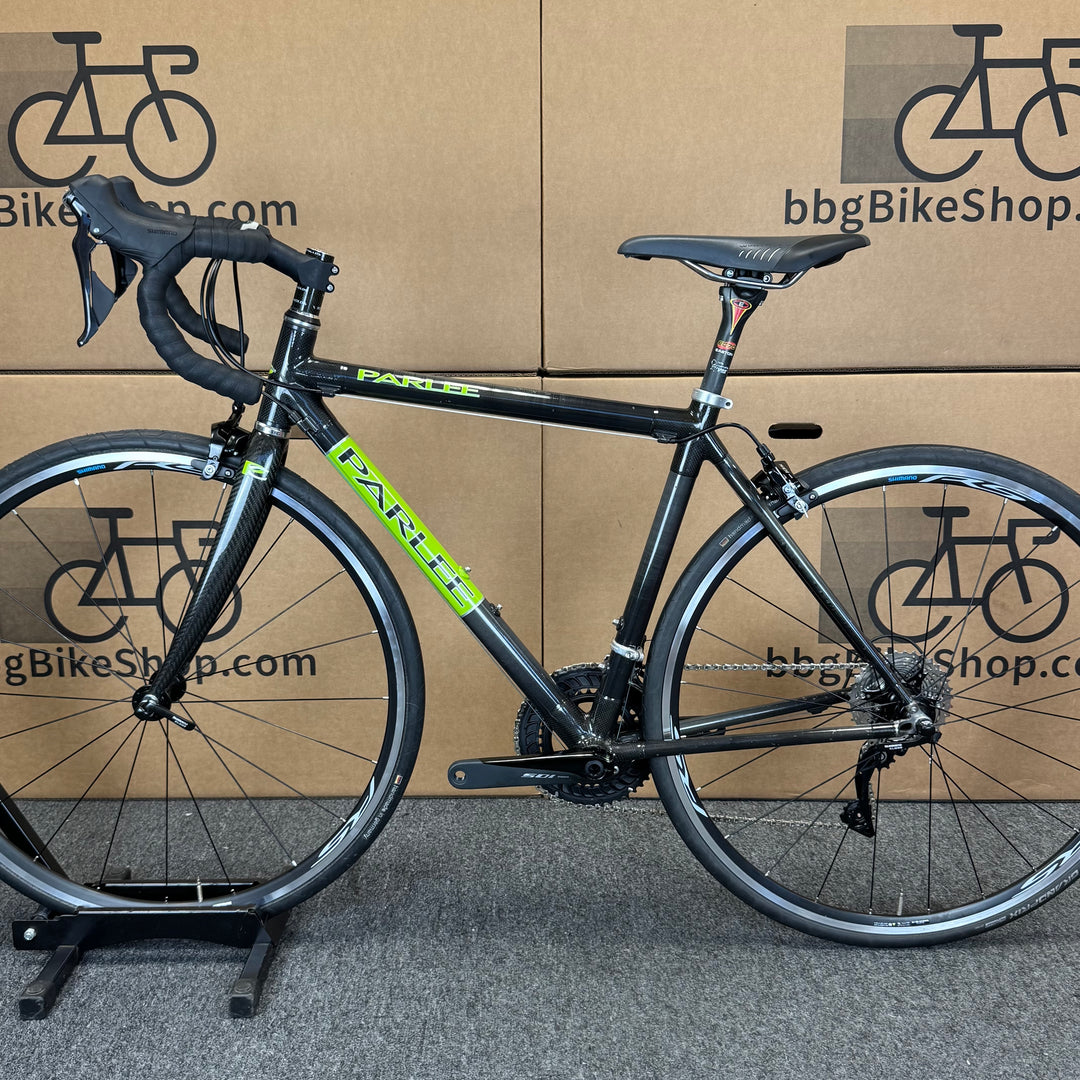 Used Parlee Z3, Carbon Fiber Road Bike-2007, 52cm