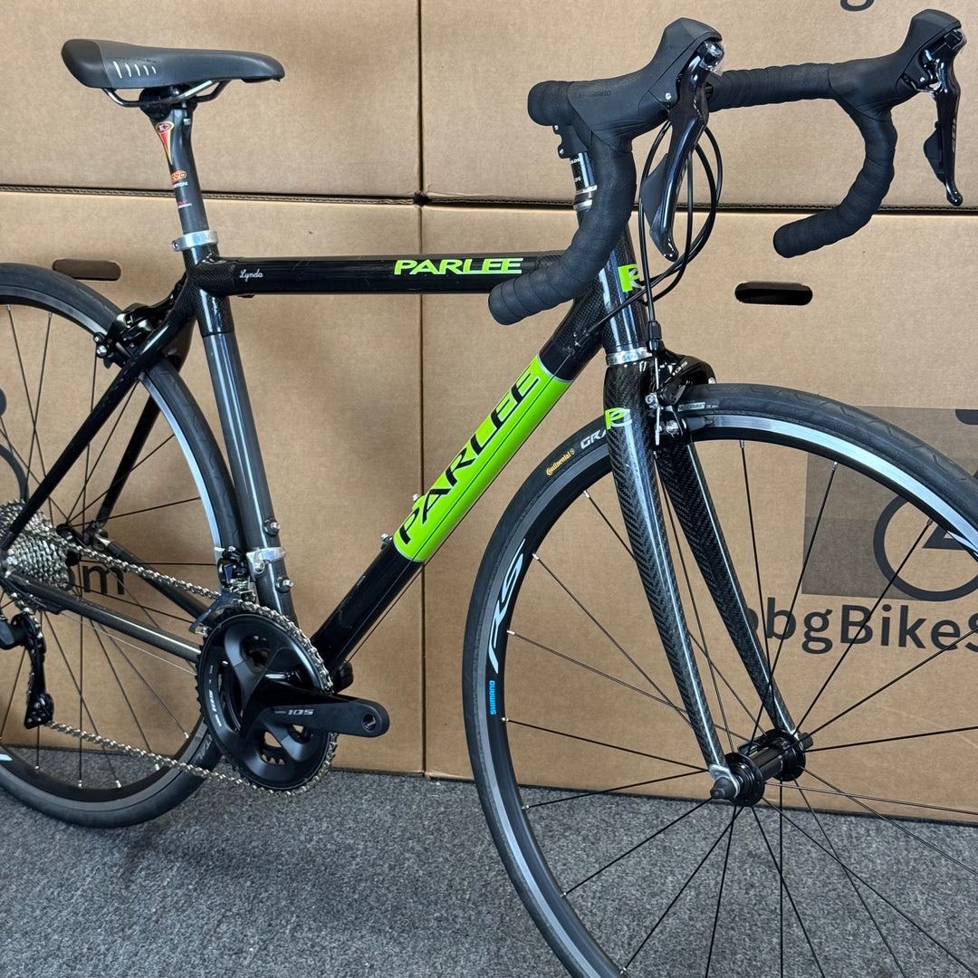 Used Parlee Z3, Carbon Fiber Road Bike-2007, 52cm