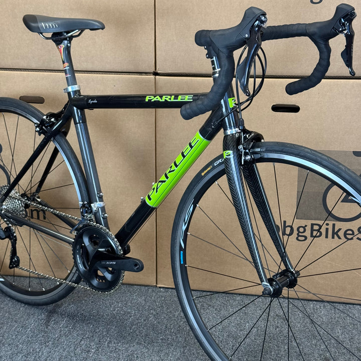 Used Parlee Z3, Carbon Fiber Road Bike-2007, 52cm