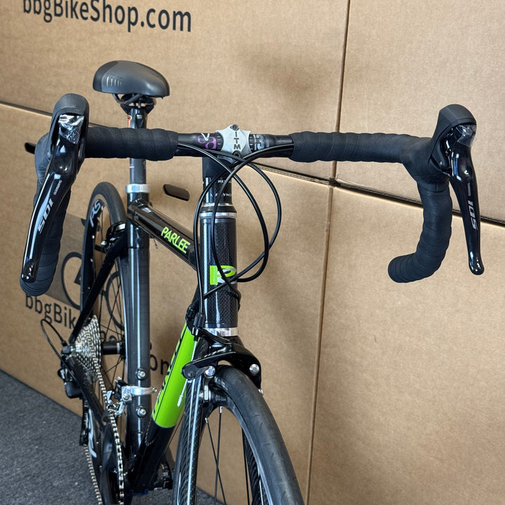 Used Parlee Z3, Carbon Fiber Road Bike-2007, 52cm