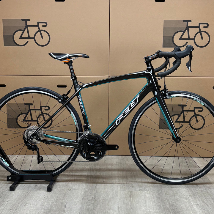 Used Felt ZW5, Carbon Road Bike, Shimano 105 11-Speed, 54cm