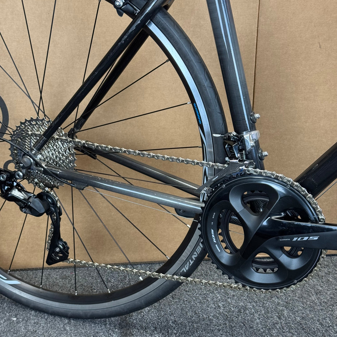 Used Parlee Z3, Carbon Fiber Road Bike-2007, 52cm