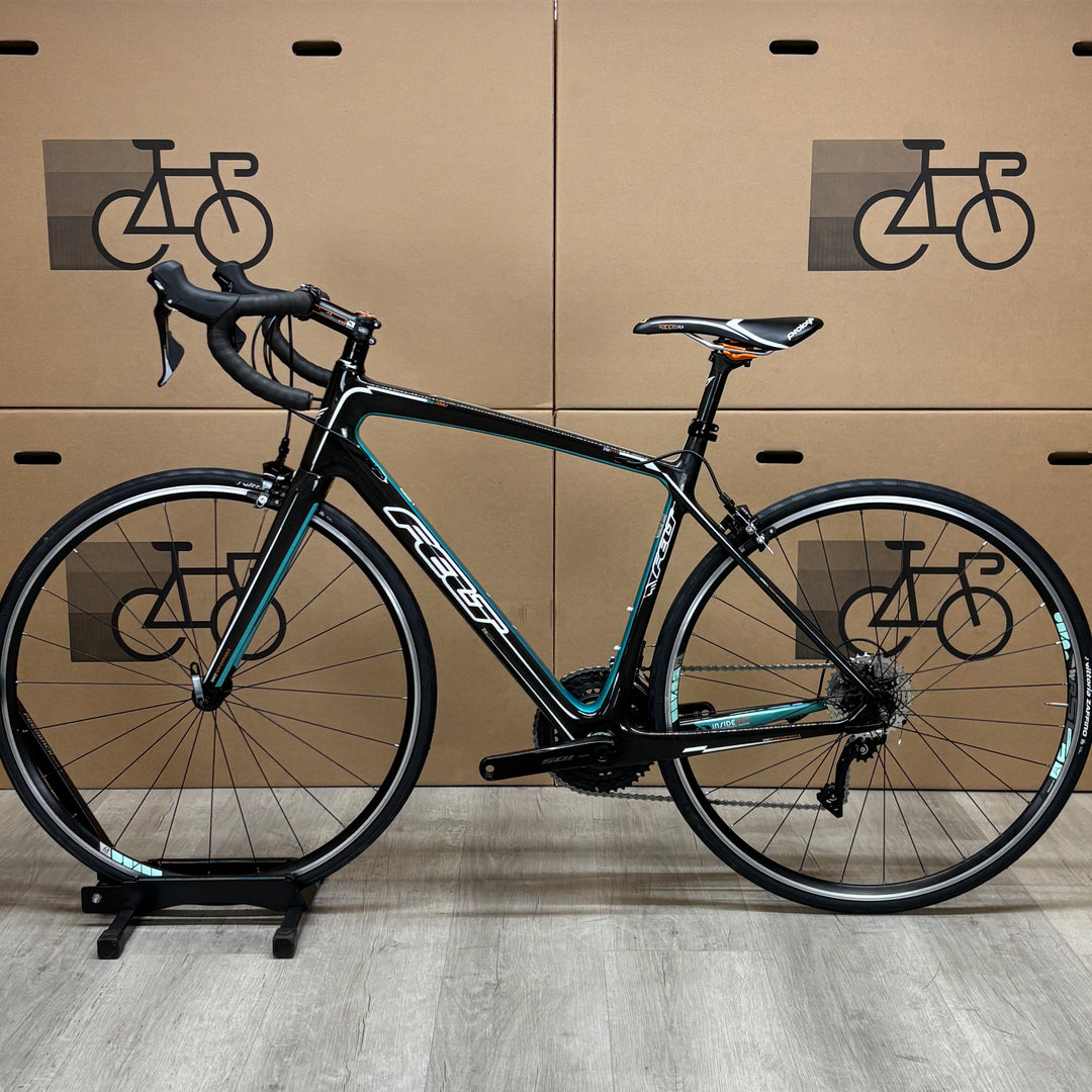 Used Felt ZW5, Carbon Road Bike, Shimano 105 11-Speed, 54cm