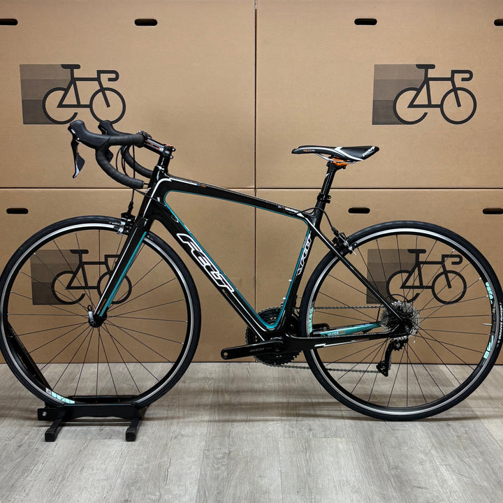 Used Felt ZW5, Carbon Road Bike, Shimano 105 11-Speed, 54cm