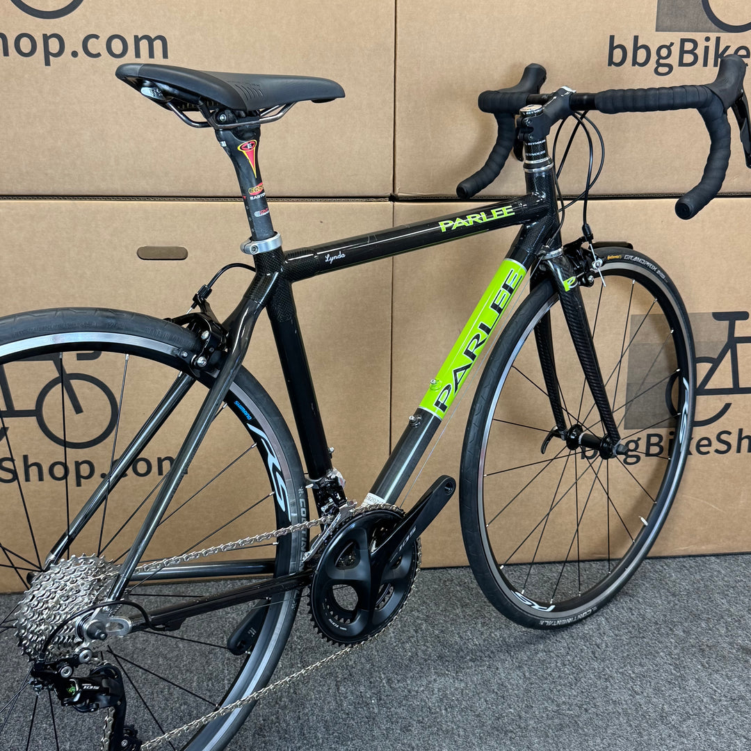 Used Parlee Z3, Carbon Fiber Road Bike-2007, 52cm