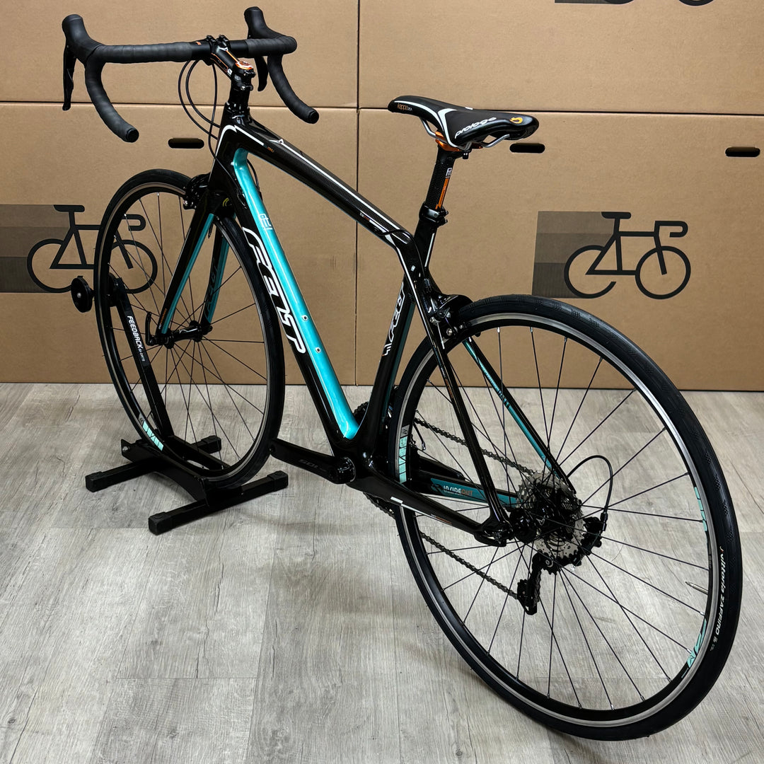 Used Felt ZW5, Carbon Road Bike, Shimano 105 11-Speed, 54cm