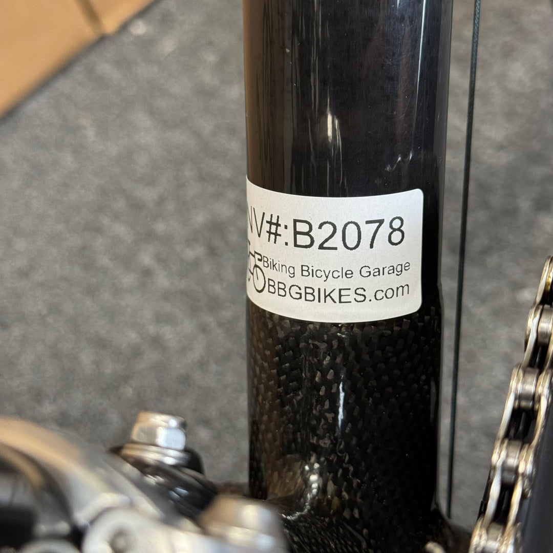 Used Parlee Z3, Carbon Fiber Road Bike-2007, 52cm