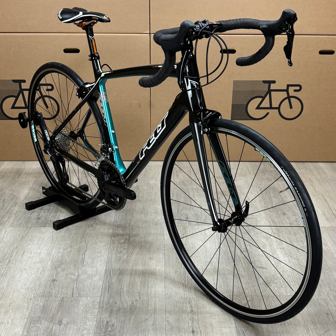 Used Felt ZW5, Carbon Road Bike, Shimano 105 11-Speed, 54cm
