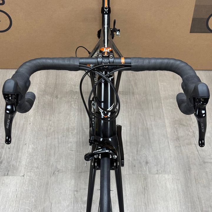 Used Felt ZW5, Carbon Road Bike, Shimano 105 11-Speed, 54cm