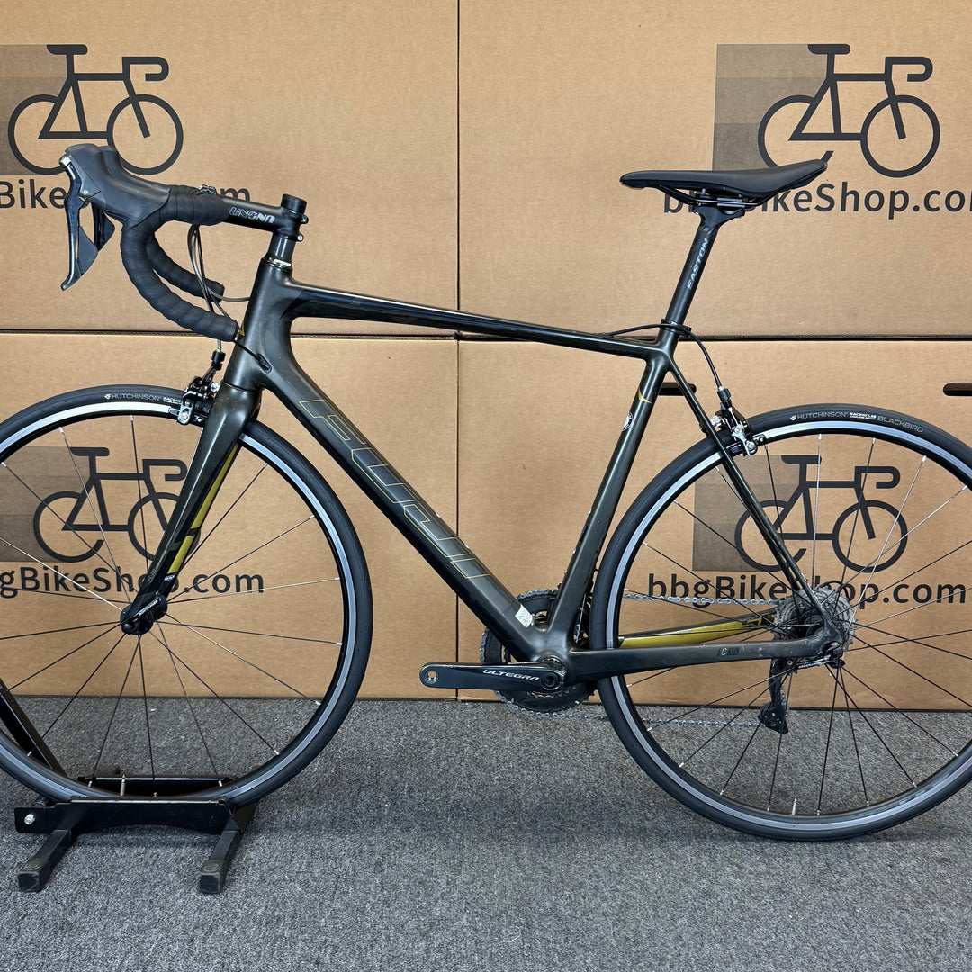 Used Fuji SL 1.5, 11-speed Ultegra, Carbon Fiber Road Bike-2016, 58cm
