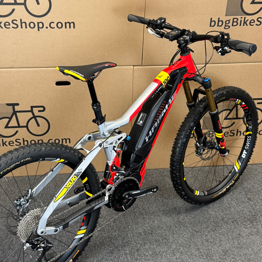 Haibike XDURO AllMtn 10.0
