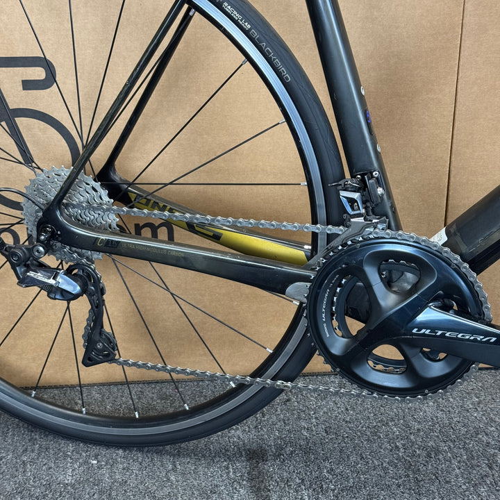 Used Fuji SL 1.5, 11-speed Ultegra, Carbon Fiber Road Bike-2016, 58cm