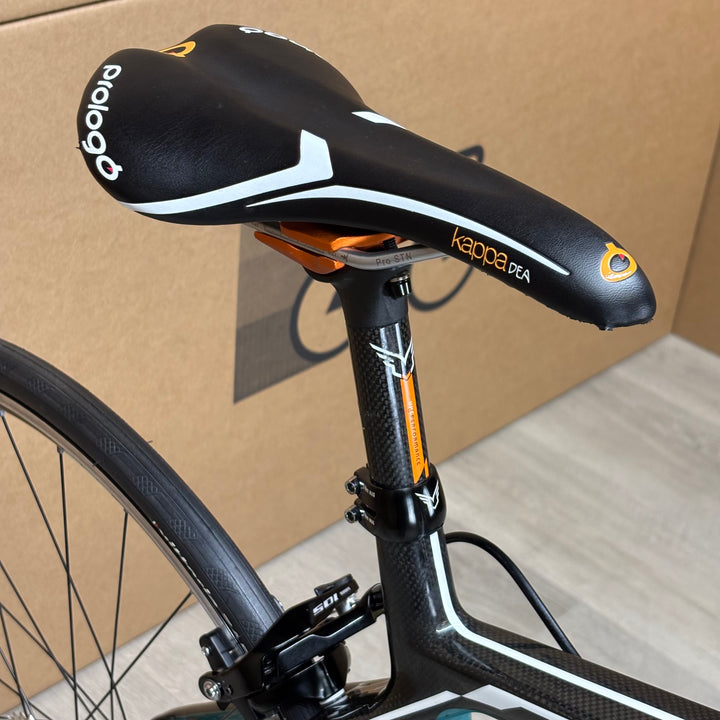 Used Felt ZW5, Carbon Road Bike, Shimano 105 11-Speed, 54cm