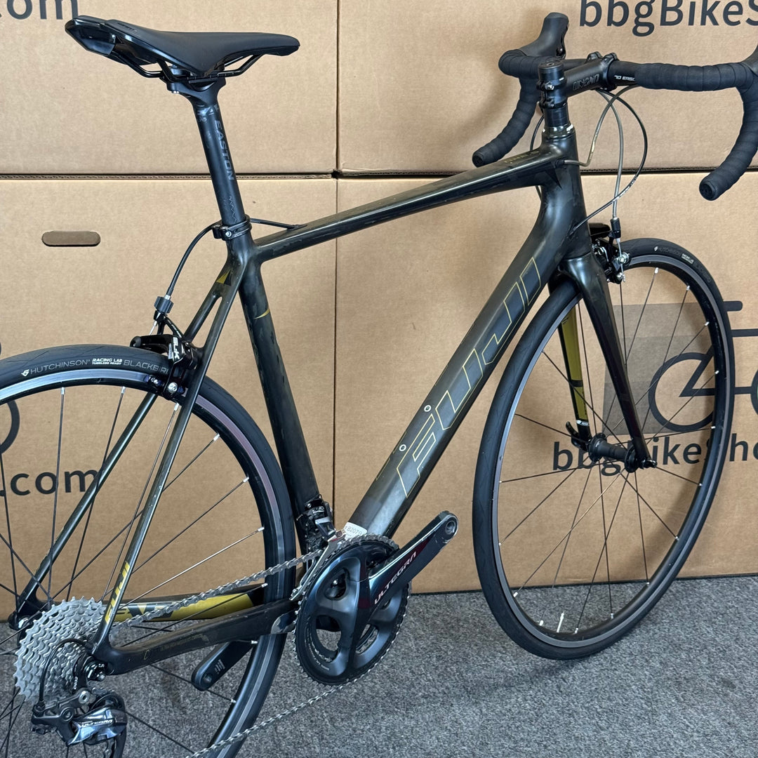 Used Fuji SL 1.5, 11-speed Ultegra, Carbon Fiber Road Bike-2016, 58cm