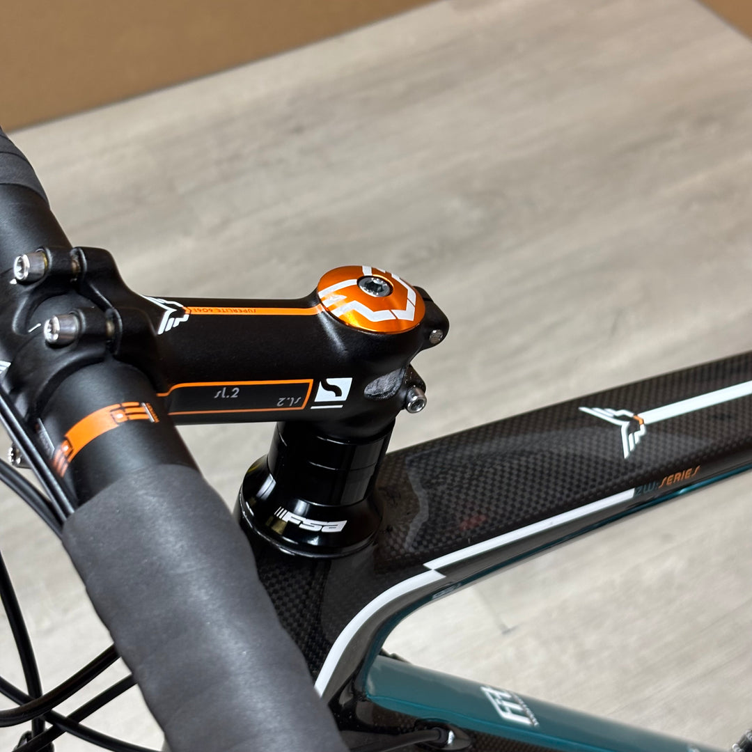 Used Felt ZW5, Carbon Road Bike, Shimano 105 11-Speed, 54cm