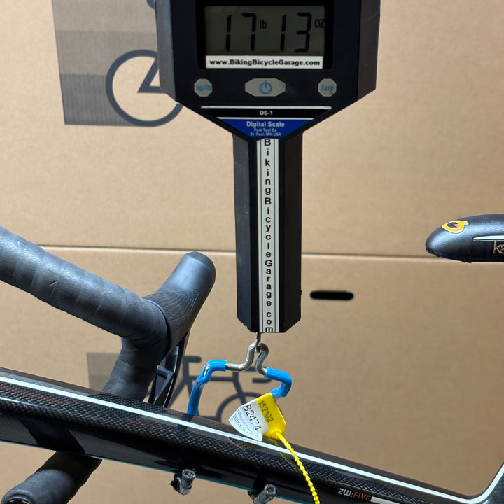 Used Felt ZW5, Carbon Road Bike, Shimano 105 11-Speed, 54cm