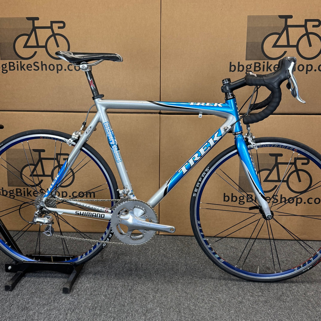 パーツ TREK Madone SL 5.9 Discovery Channel TREK Madone SL 5.9 Discovery Channel 【公式通販】