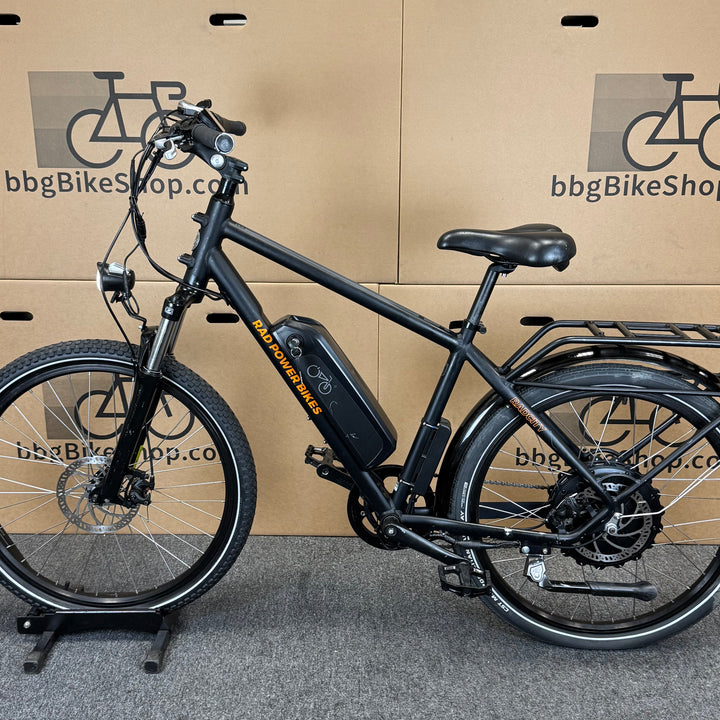 Used Rad Power Bikes RadCity 4, E-bike