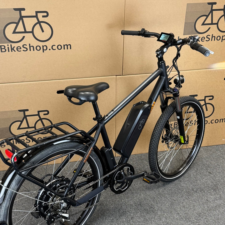 Used Rad Power Bikes RadCity 4, E-bike