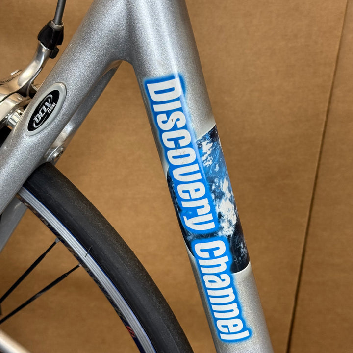 Used Trek Madone SL 5.9 Discovery Channel, Dura-Ace, Carbon Road Bike-2007, 58cm