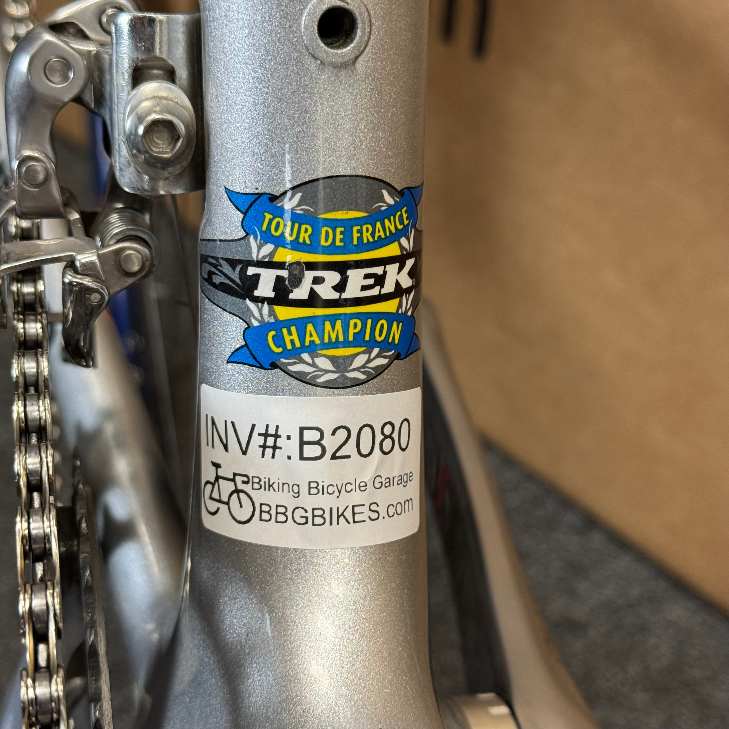 Used Trek Madone SL 5.9 Discovery Channel, Dura-Ace, Carbon Road