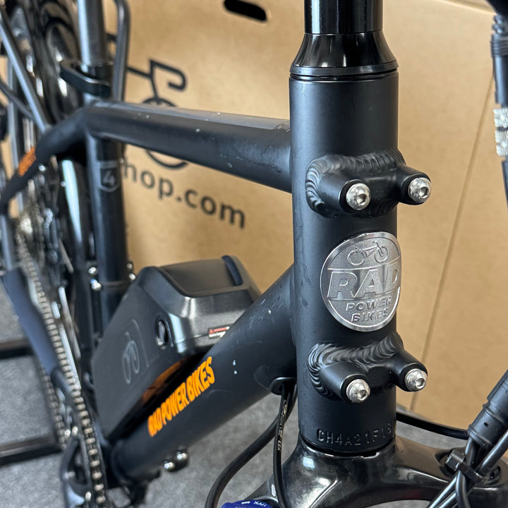 Used Rad Power Bikes RadCity 4, E-bike