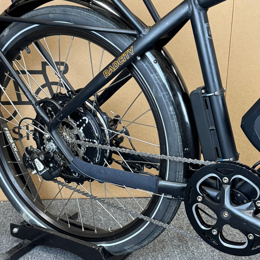 Used Rad Power Bikes RadCity 4, E-bike