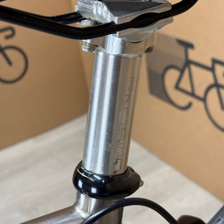 Used Litespeed Teramo, 3AL/2.5V Titanium Road Bike, Shimano 105 11-Speed, 54cm