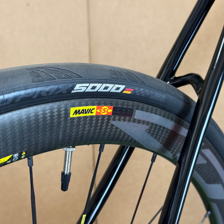 Used Cannondale SuperSix EVO Hi-MOD Disc Team, Carbon Road Bike-2018, 54cm