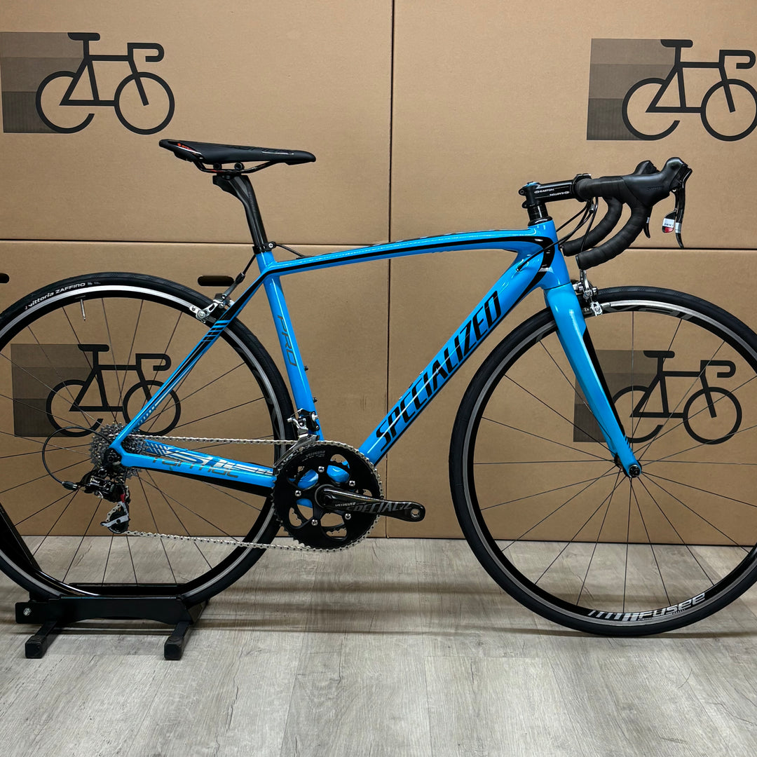Used Specialized Tarmac SL4 Pro, Carbon Road Bike, SRAM Red / Force, 54cm