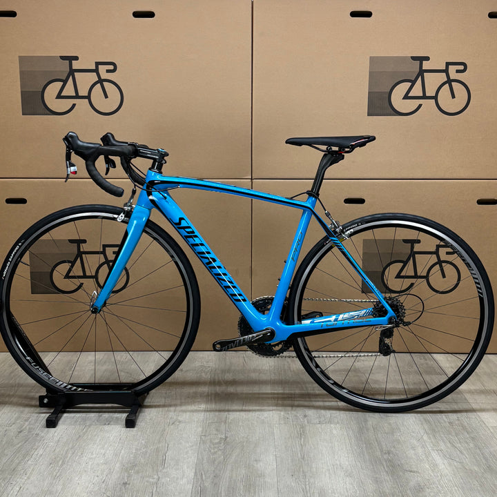 Used Specialized Tarmac SL4 Pro, Carbon Road Bike, SRAM Red / Force, 54cm