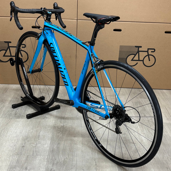 Used Specialized Tarmac SL4 Pro, Carbon Road Bike, SRAM Red / Force, 54cm